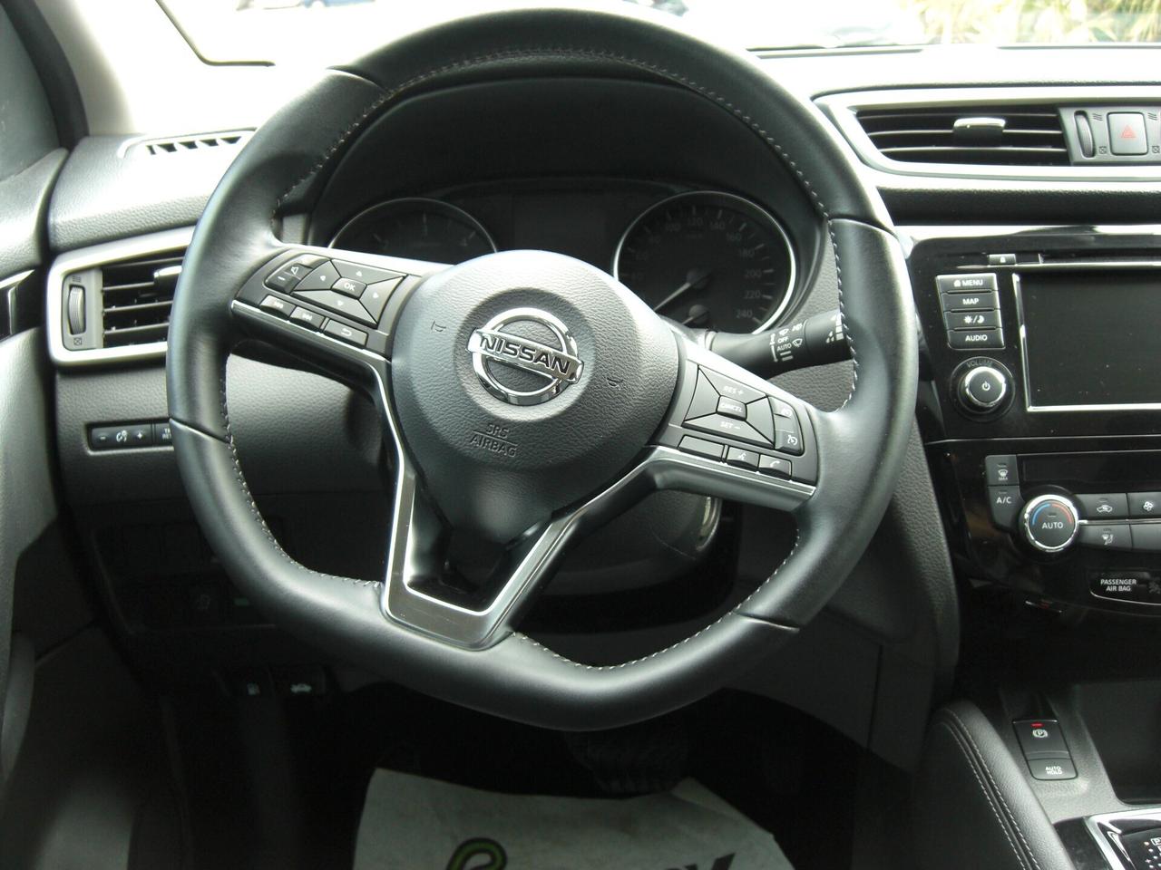 Nissan Qashqai 1.5 dCi 115 CV automatica