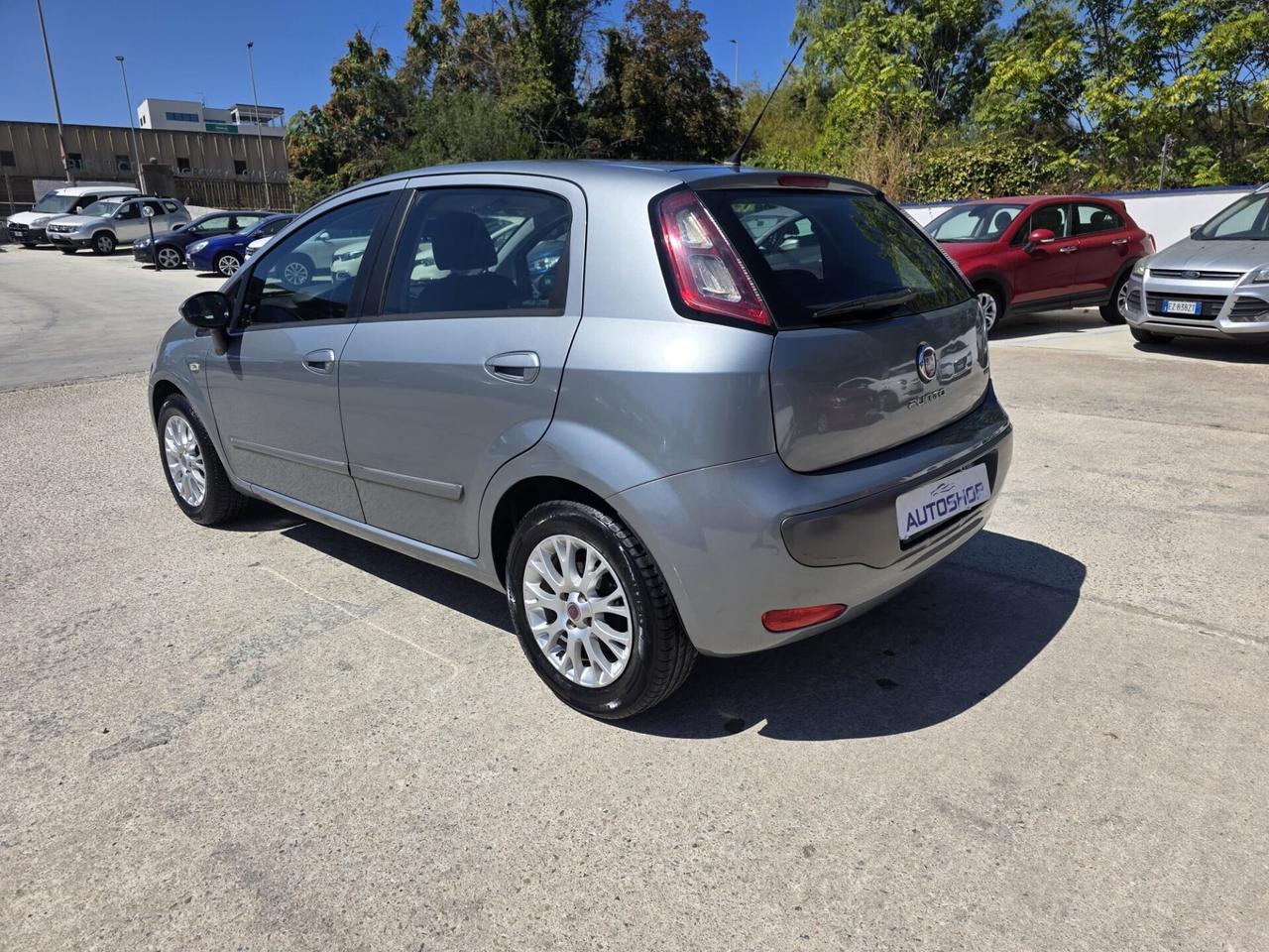 Fiat Punto Evo 1.4 5 porte Dynamic