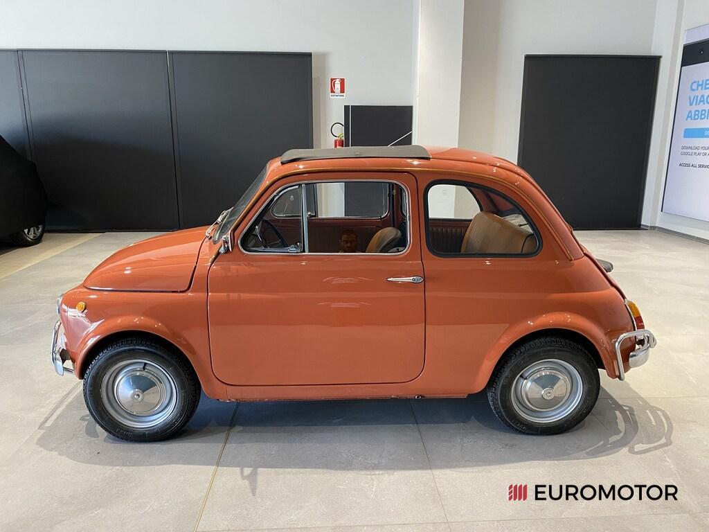 Fiat 126 110 F - 500 L