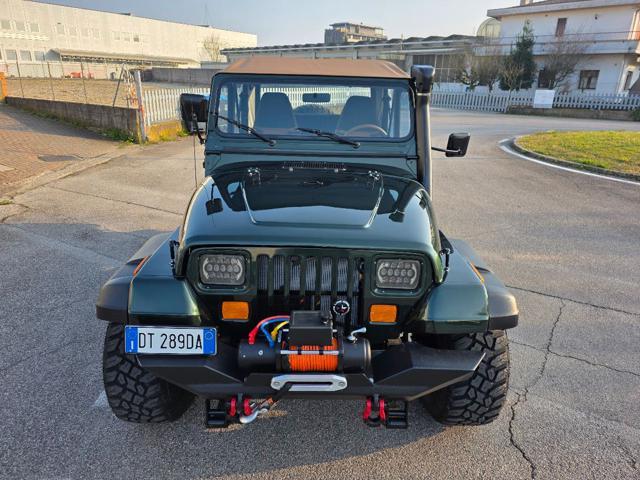 JEEP Wrangler high output 4000