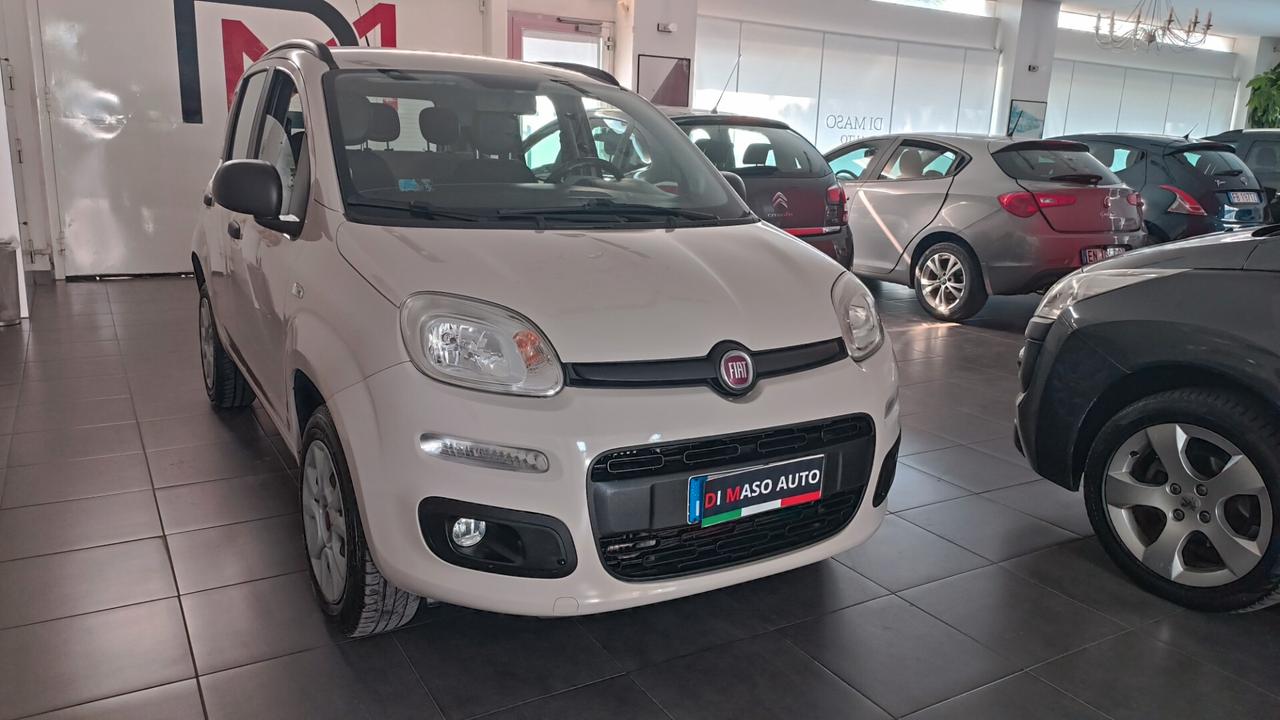Fiat Panda 0.9 TwinAir Turbo Natural Power Lounge