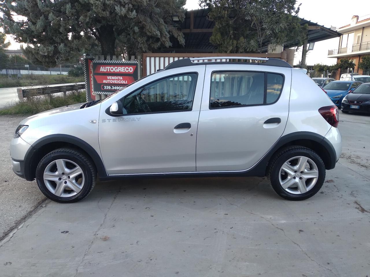 Dacia Sandero Stepway 1.5 dCi 8V 90CV Prestige