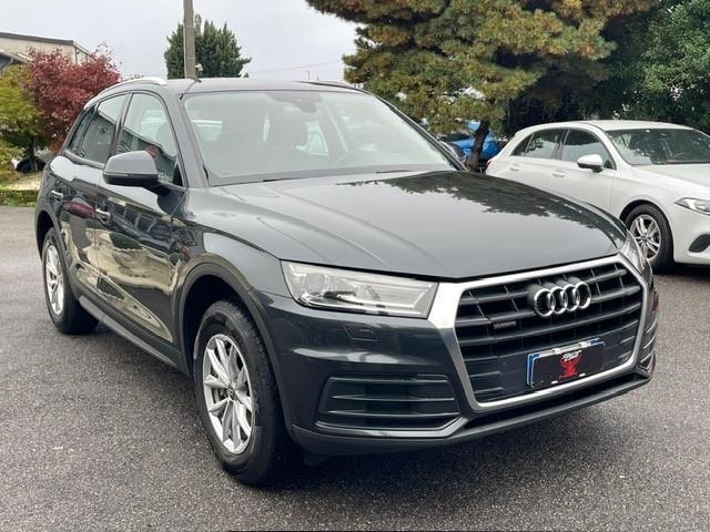 Audi Q5 2.0 TDI 190 CV quattro S tronic Sport