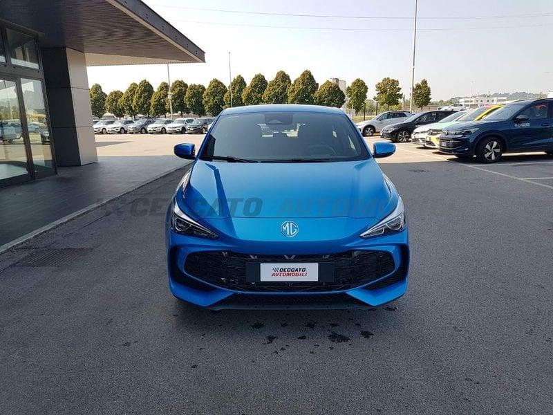 MG MG3 MG3 1.5L HEV Standard BLUE