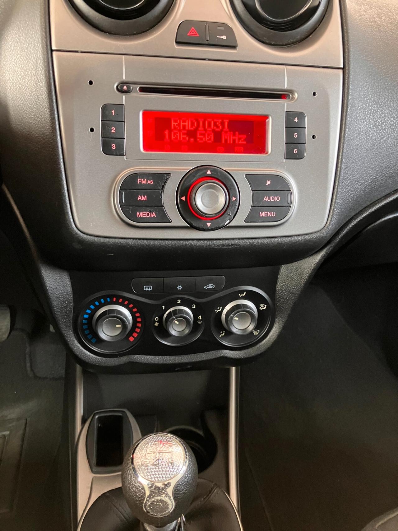 Alfa Romeo MiTo 1.4 70 CV Neopatentati Progression