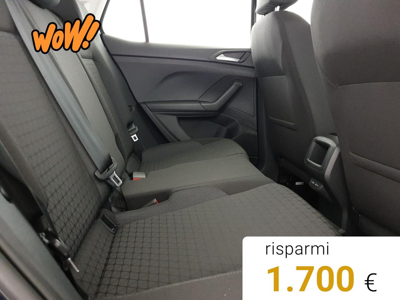 Volkswagen T-Cross 1.0 tsi style 95cv