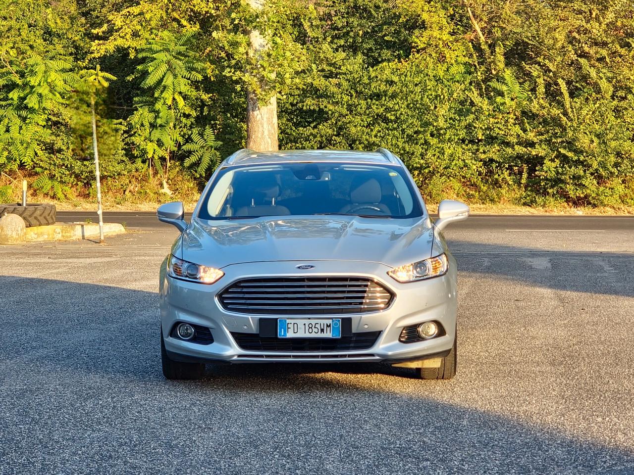 Ford Mondeo 2.0 TDCi 150 CV ECOnetic S&S Station Wagon Titanium 2016-E6 Manuale