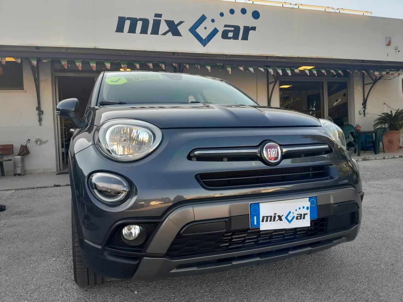 Fiat 500X 1.3 MultiJet 95 CV City Cross