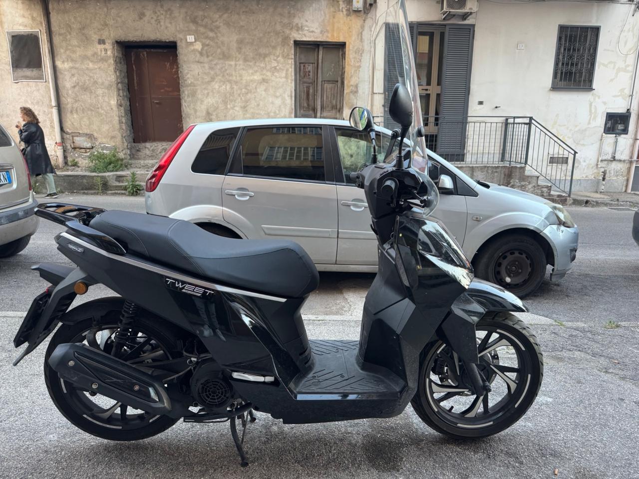Peugeot Tweet 125 Gt