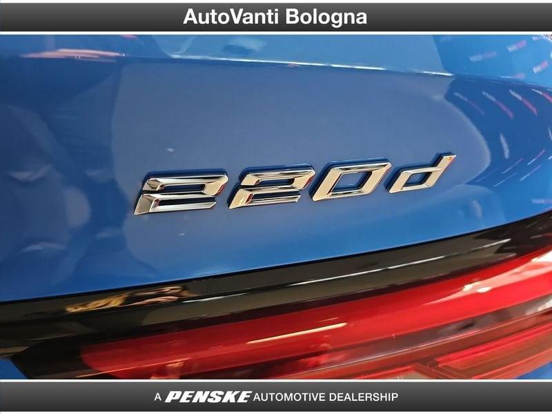 BMW Serie 2 G.C. 220d Gran Coupé Msport aut.