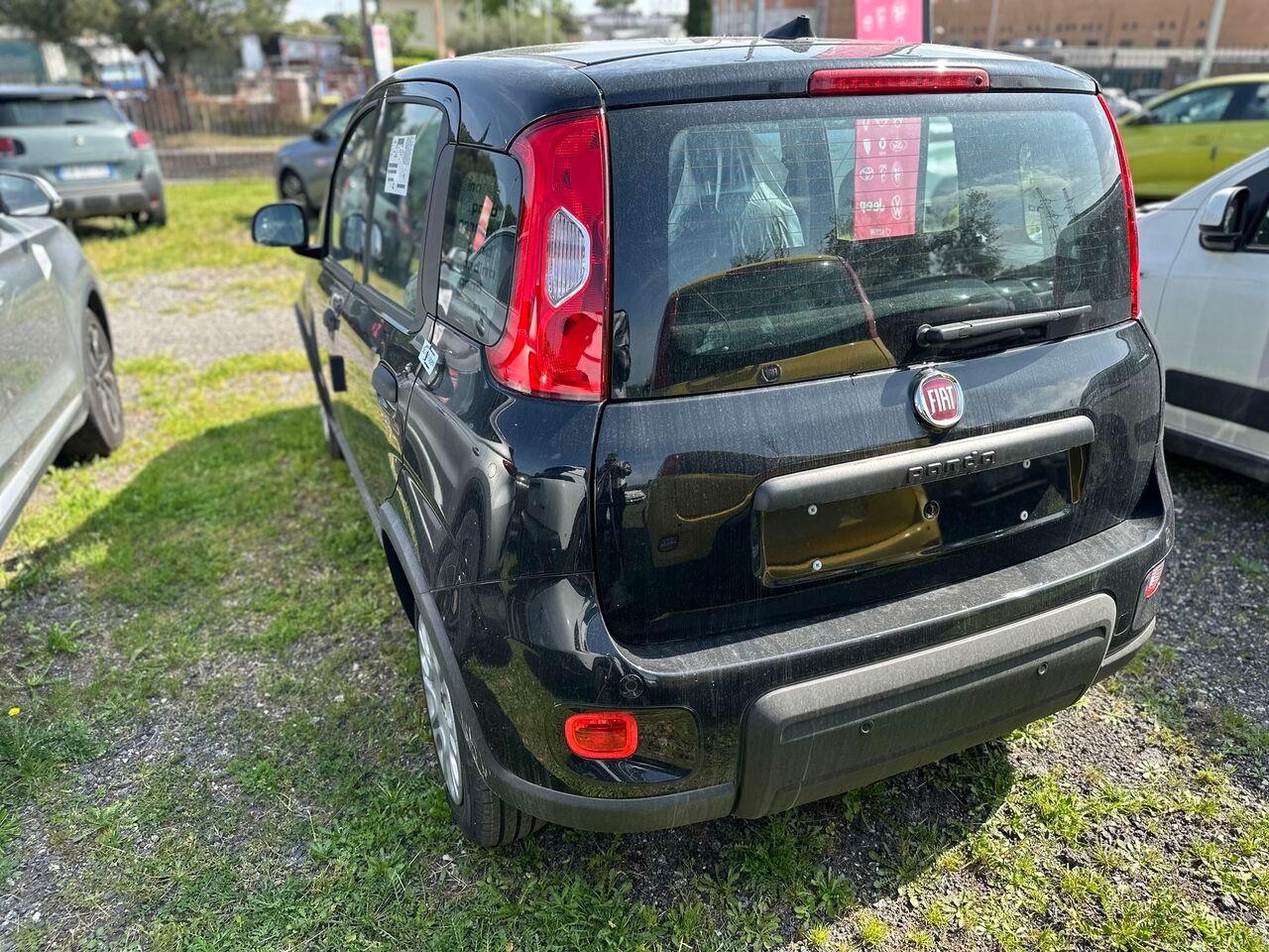 FIAT Pandina III 2024 - Pandina 1.0 firefly hybrid s&s 70cv