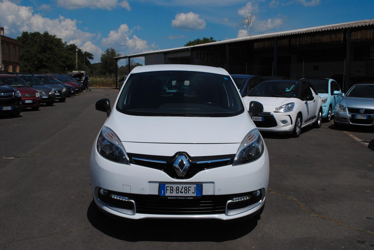 RENAULT SCENIC XMOD 1.5 DCI 110 CV OK NEOPATENTATI