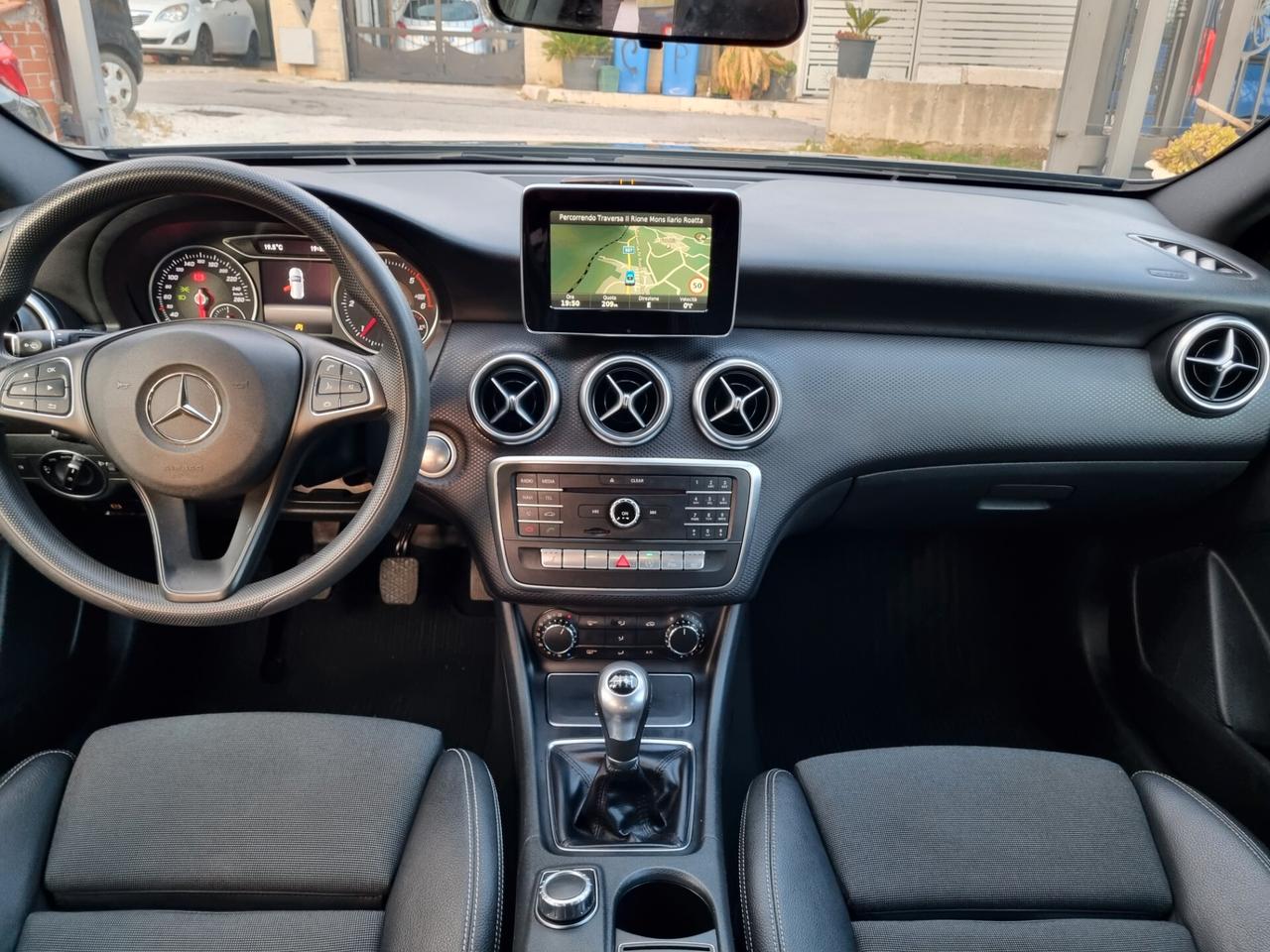 Mercedes-benz A 1.5 diesel 180 d Sport - 06/2017