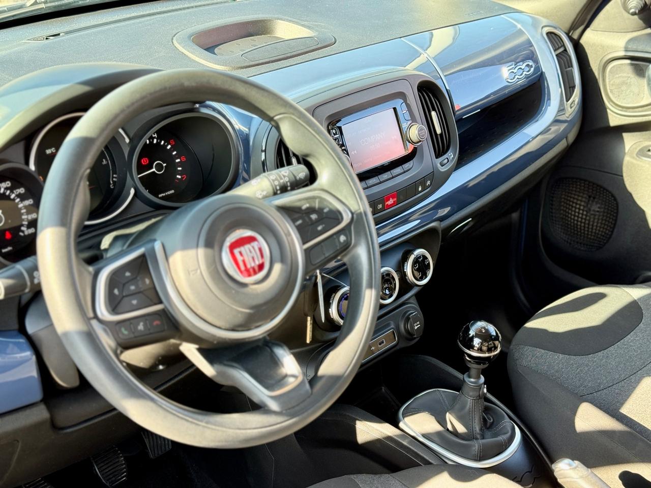 Fiat 500L 1.3 Multijet 95 CV Business 2019 76.700KM