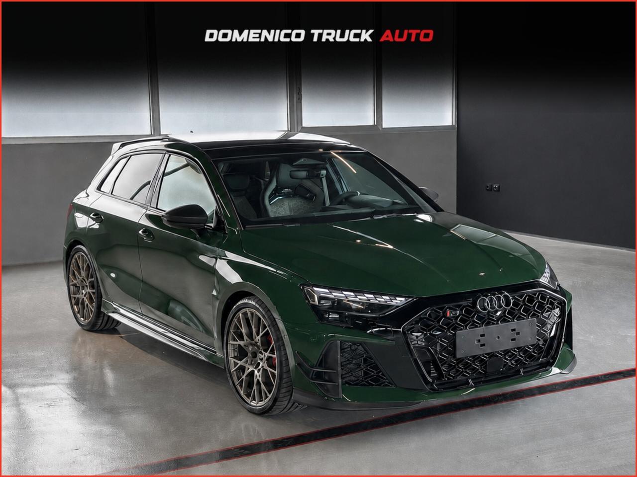 Audi A3 RS 3 Competition Limited