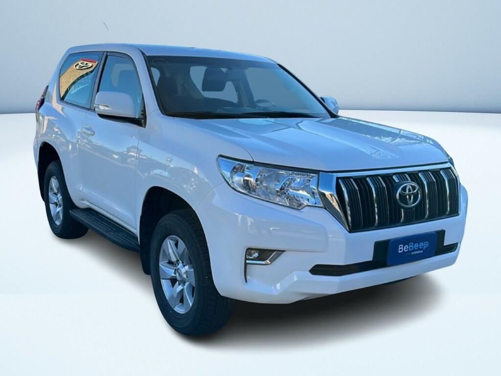 Toyota Land Cruiser 3 Porte 2.8 D-4D Active