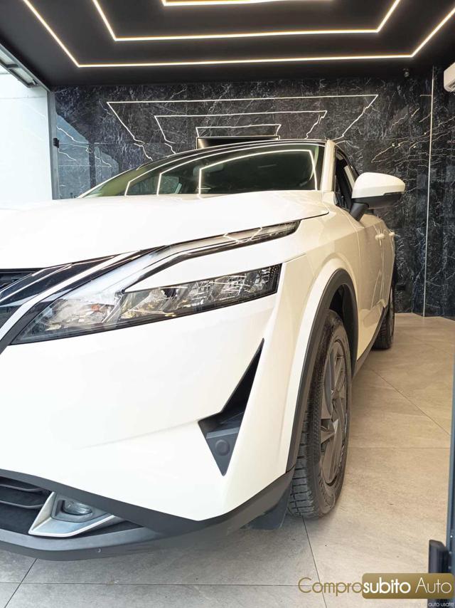 NISSAN Qashqai 1.3 DIG-T 160 CV DCT automatica