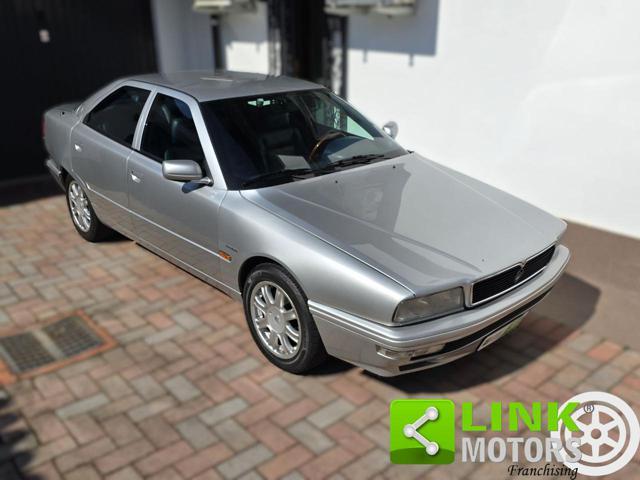 MASERATI Quattroporte 2.0 i V6 24V Biturbo 287 CV Seicilindri