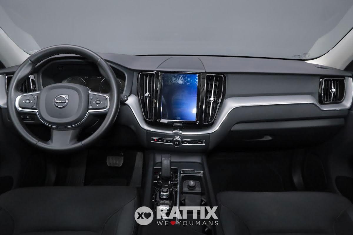 Volvo XC60 2.0 T8 TE PHEV Business Plus AWD Geartronic + tetto apribile