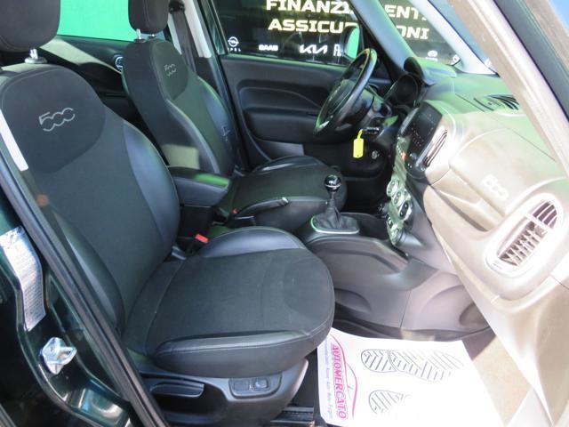 FIAT 500L 1.3 Multijet 95 CV Lounge