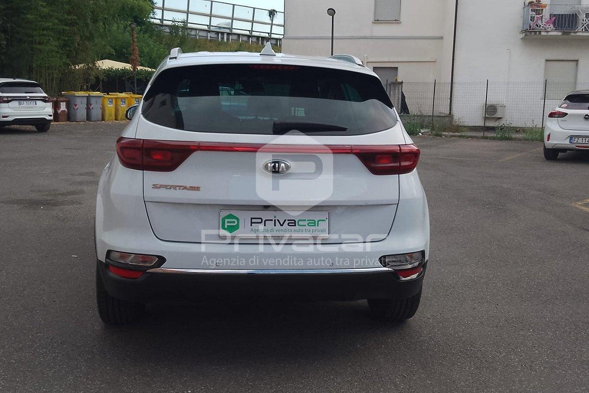 KIA Sportage 1.6 CRDI 115 CV 2WD Business Class