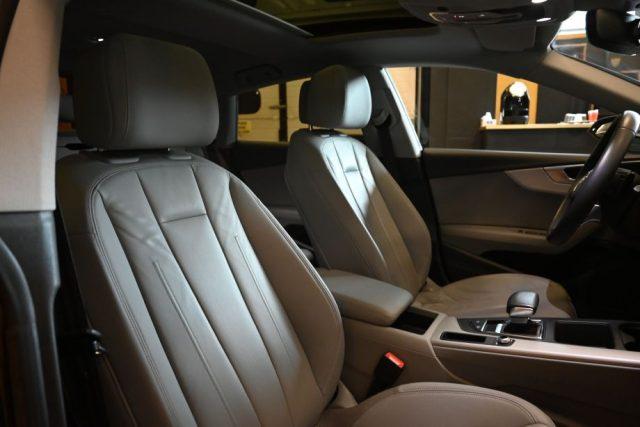 AUDI A5 SPORTBACK 45 TDI QUAT.ADVANCED BUSIN.PLUS TET.FULL