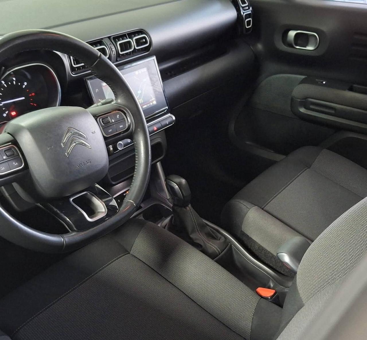 C3 Aircross 110cv Shine cambio automatico uniproprietario