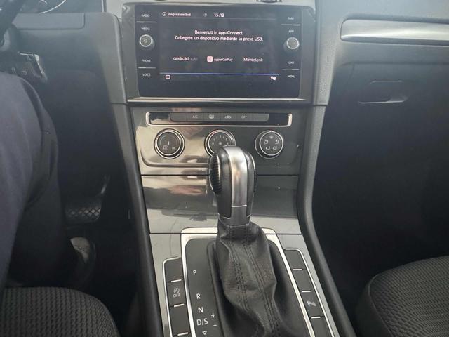 VOLKSWAGEN Golf 1.6 TDI 115CV DSG 5p. Business BlueMotion Technolo