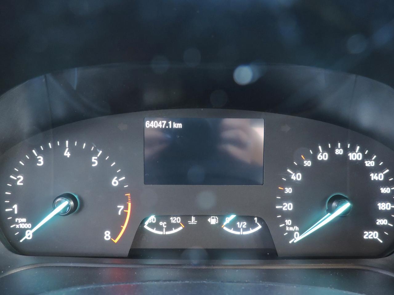 Ford Puma 1.0 EcoBoost Hybrid 125 CV S&S Titanium