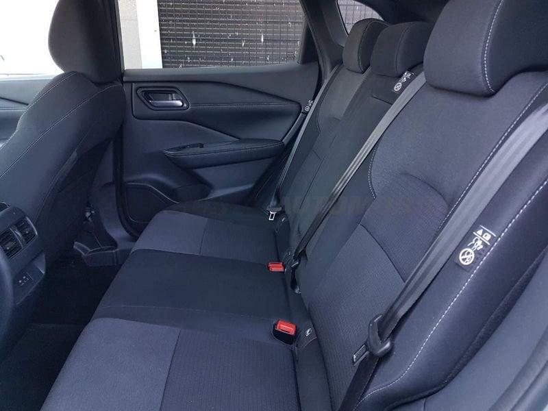 Nissan Qashqai Qashqai 1.3 mhev N-Connecta 2wd 158cv xtronic