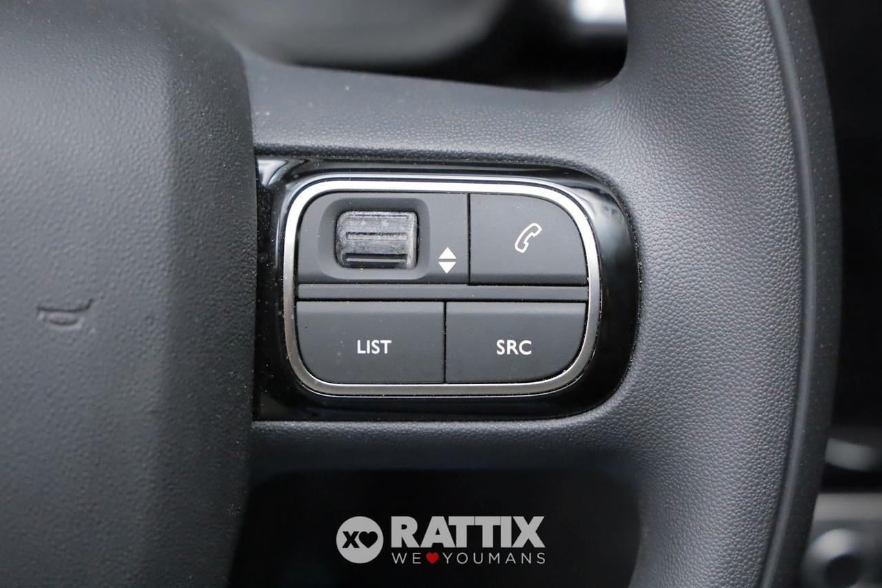 Citroen C3 1.2 Puretech 110CV Max