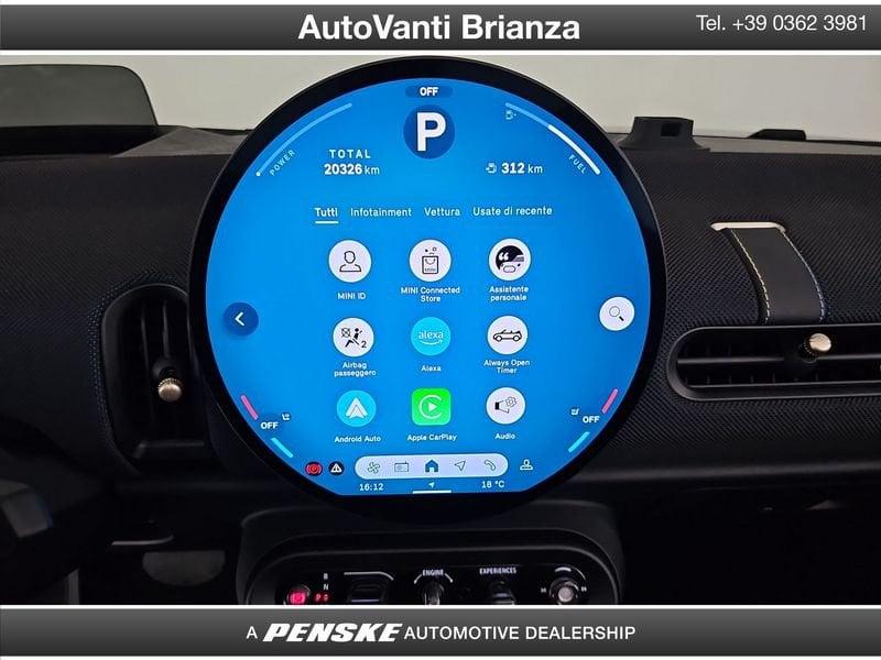 MINI Mini Cooper Cabrio Mini 2.0 Cooper C Classic Cabrio