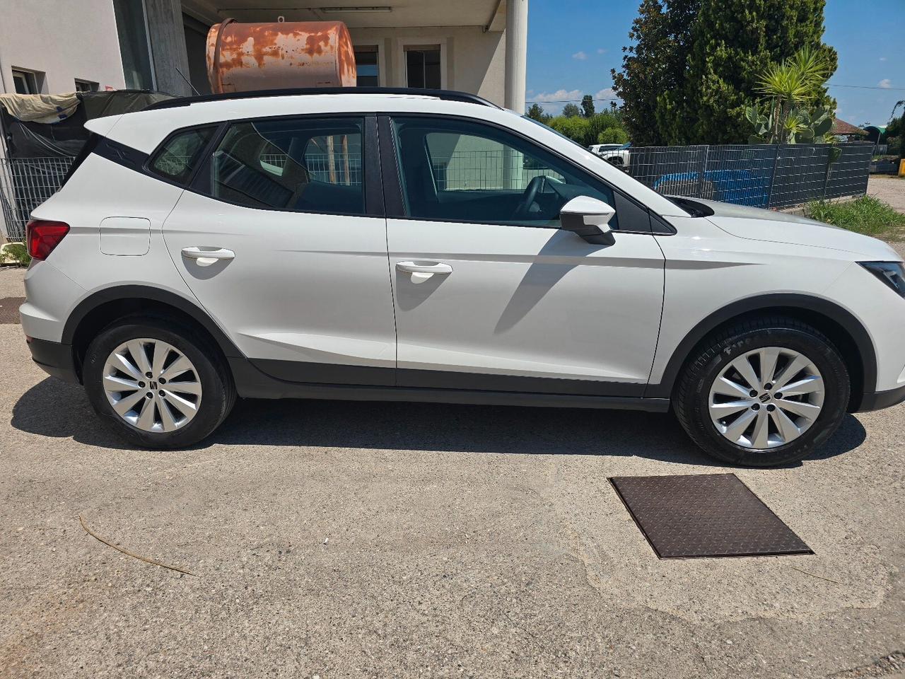 Seat Arona 1.0 EcoTSI Reference