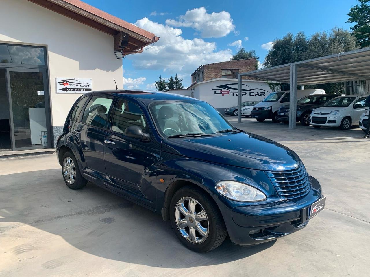 Chrysler PT Cruiser PT Cruiser 2.2 CRD cat Limited