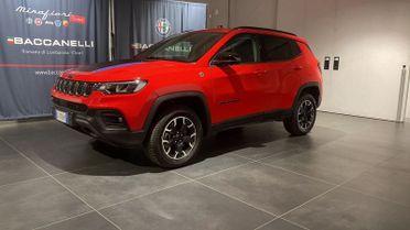 Jeep Compass 1.3 T4 240CV PHEV AT6 4xe Trailhawk