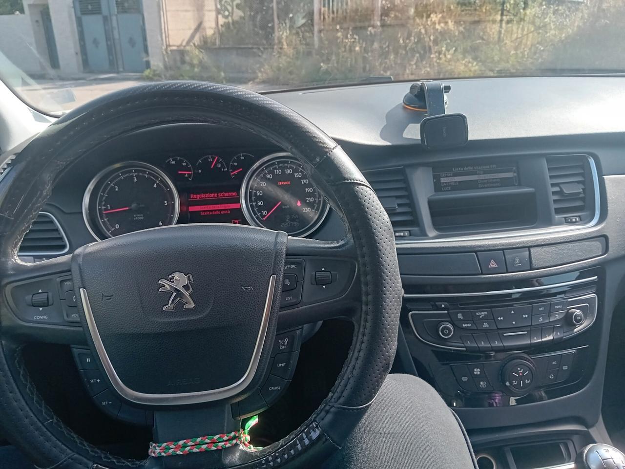 Peugeot 508 1.6 HDi 115CV SW Access