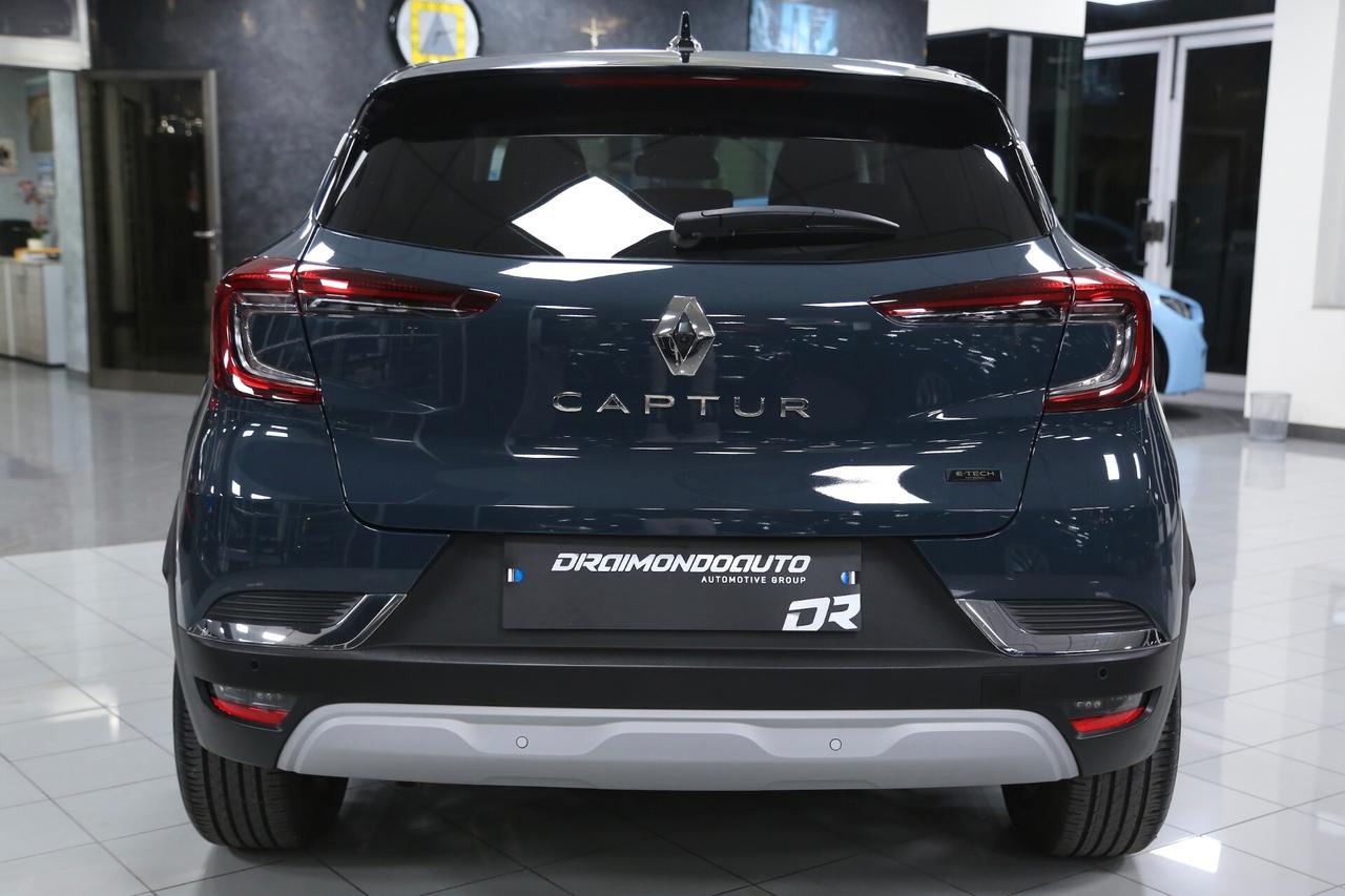 Renault Captur Full Hybrid E-Tech 145 CV Techno auto_nuova KM0