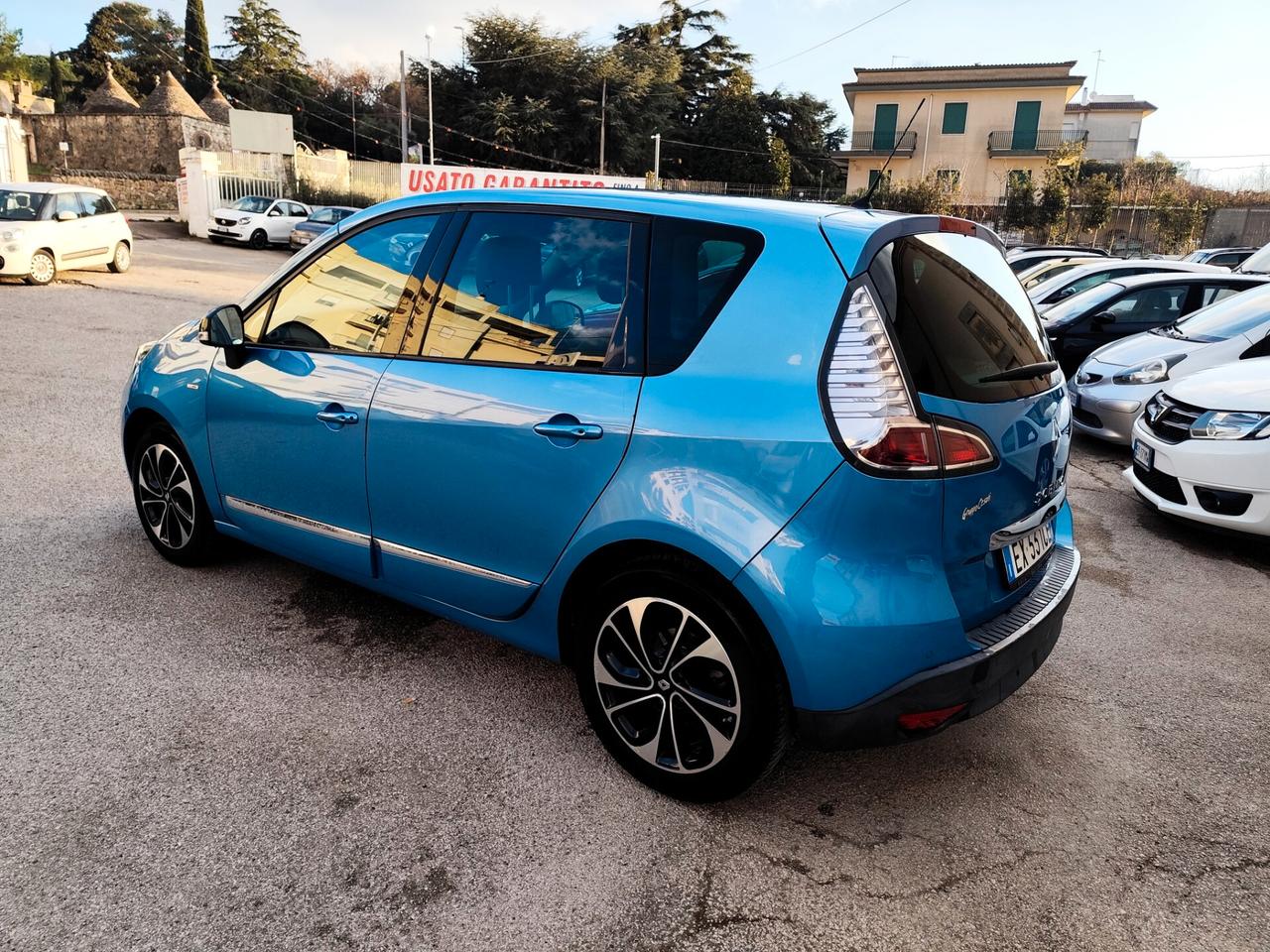 Renault Scenic Scénic XMod 1.2 TCe 130CV Start&Stop Energy