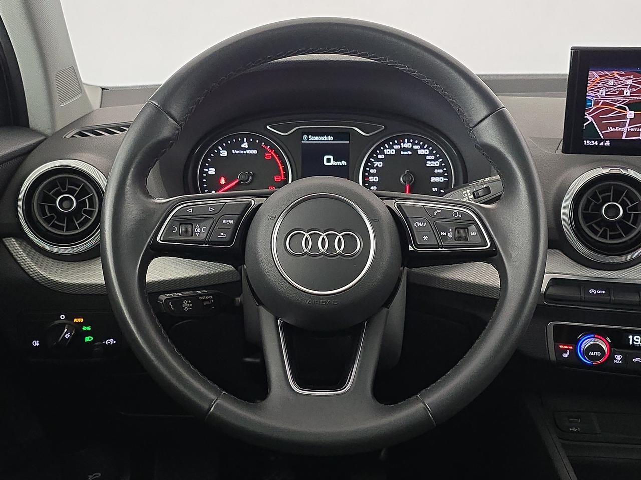 Audi Q2 30 2.0 tdi admired advanced