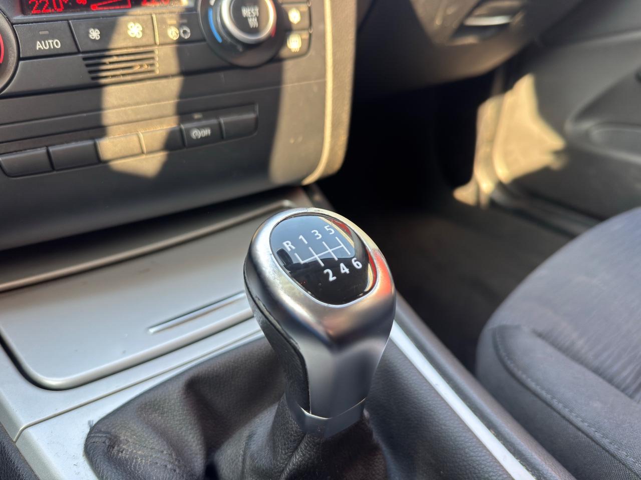 Bmw 120 120d cat 5 porte Eletta DPF