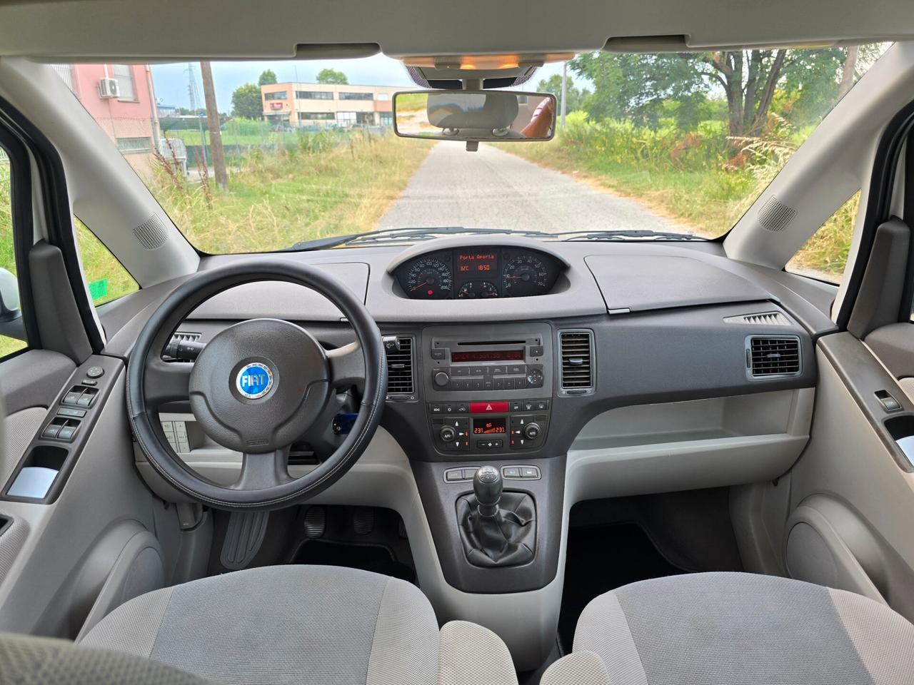Fiat Idea 1.4 GPL NEOPATENTATI