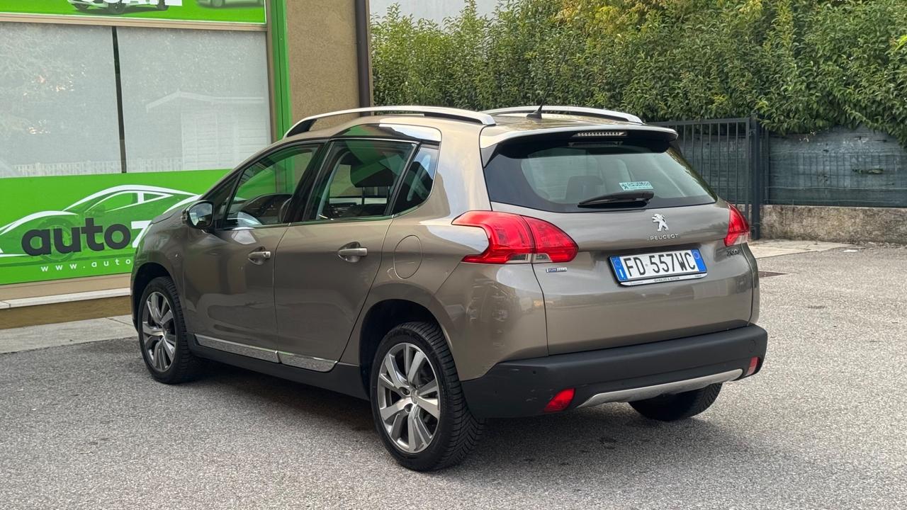 Peugeot 2008 110 Automatico 64500