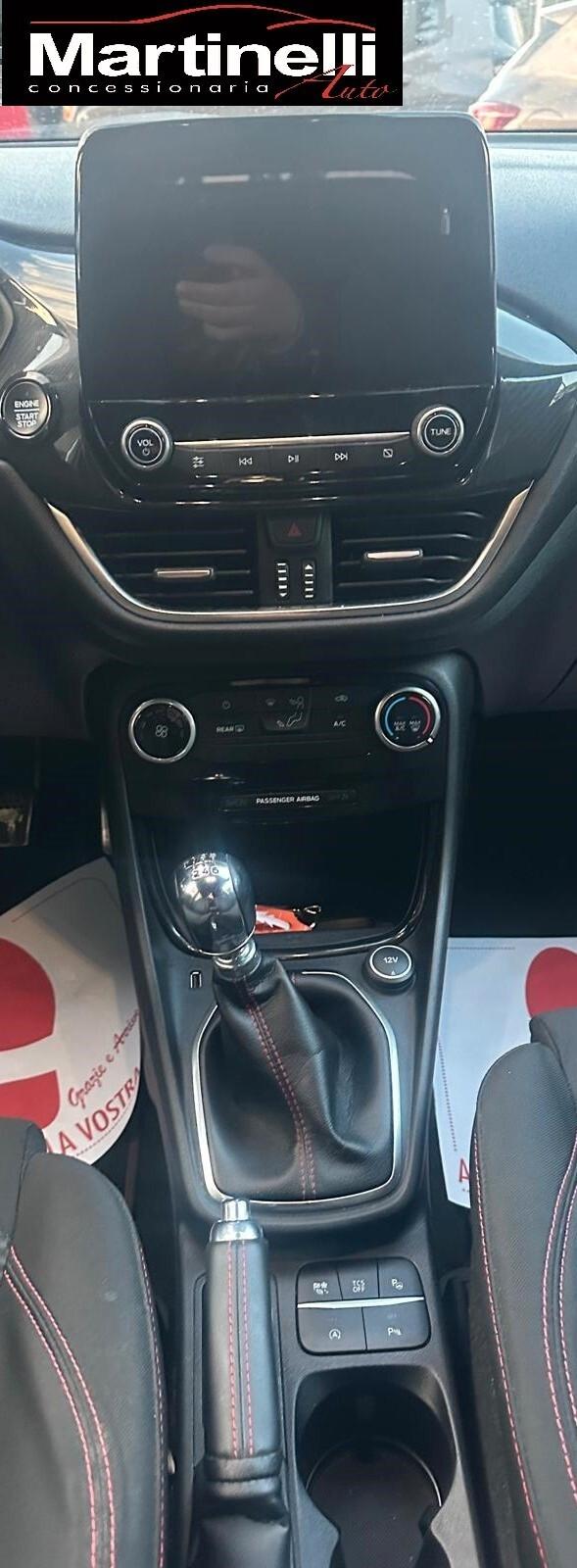 Ford Puma 1.5 EcoBlue 120 CV S&S ST-Line