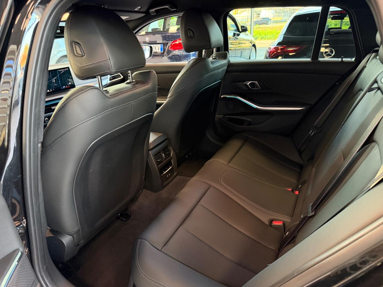 Bmw 320d 48V xDrive Touring Msport Pro