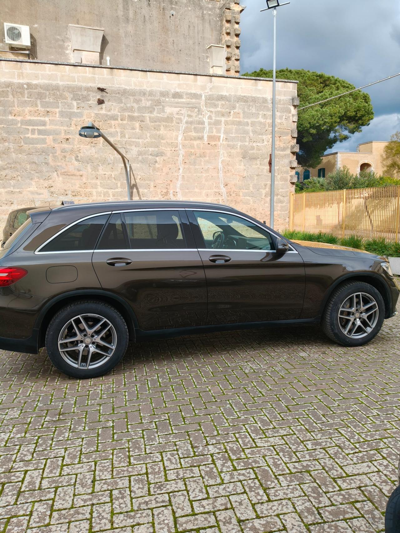 Mercedes-benz GLC 250 d 4Matic Exclusive AMG