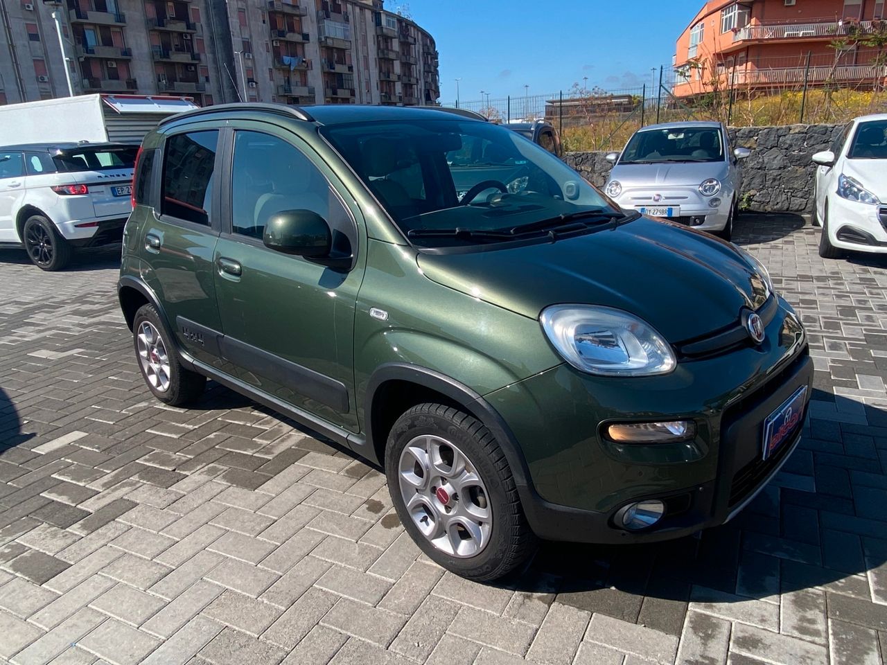 Fiat Panda 1.3 MJT 95 CV S&S 4x4