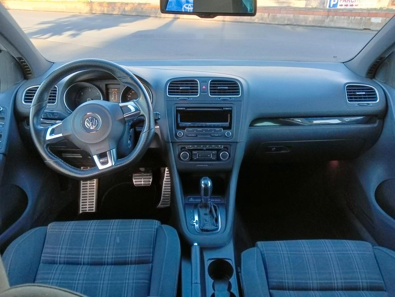 Volkswagen Golf 2.0 TDI 170CV Unico Proprietario