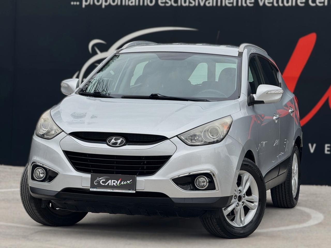 Hyundai iX35 1.7 CRDI Comfort 2WD 116CV