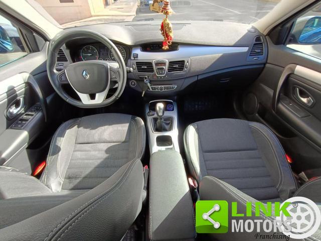 RENAULT Laguna 2.0 dCi 150CV SporTour Dynamique