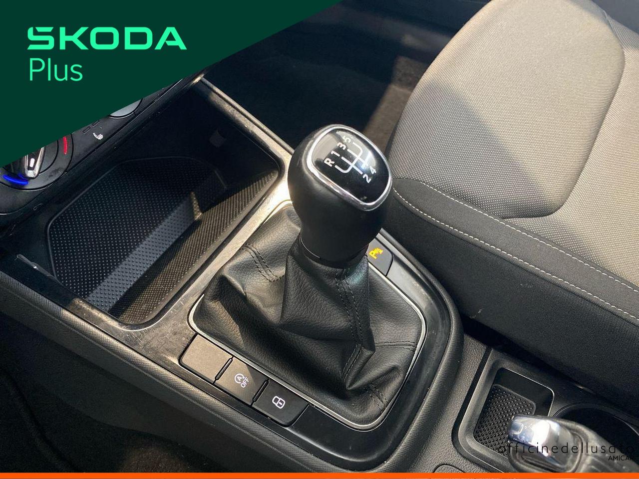 Skoda Fabia 1.0 mpi 80cv 130 edition